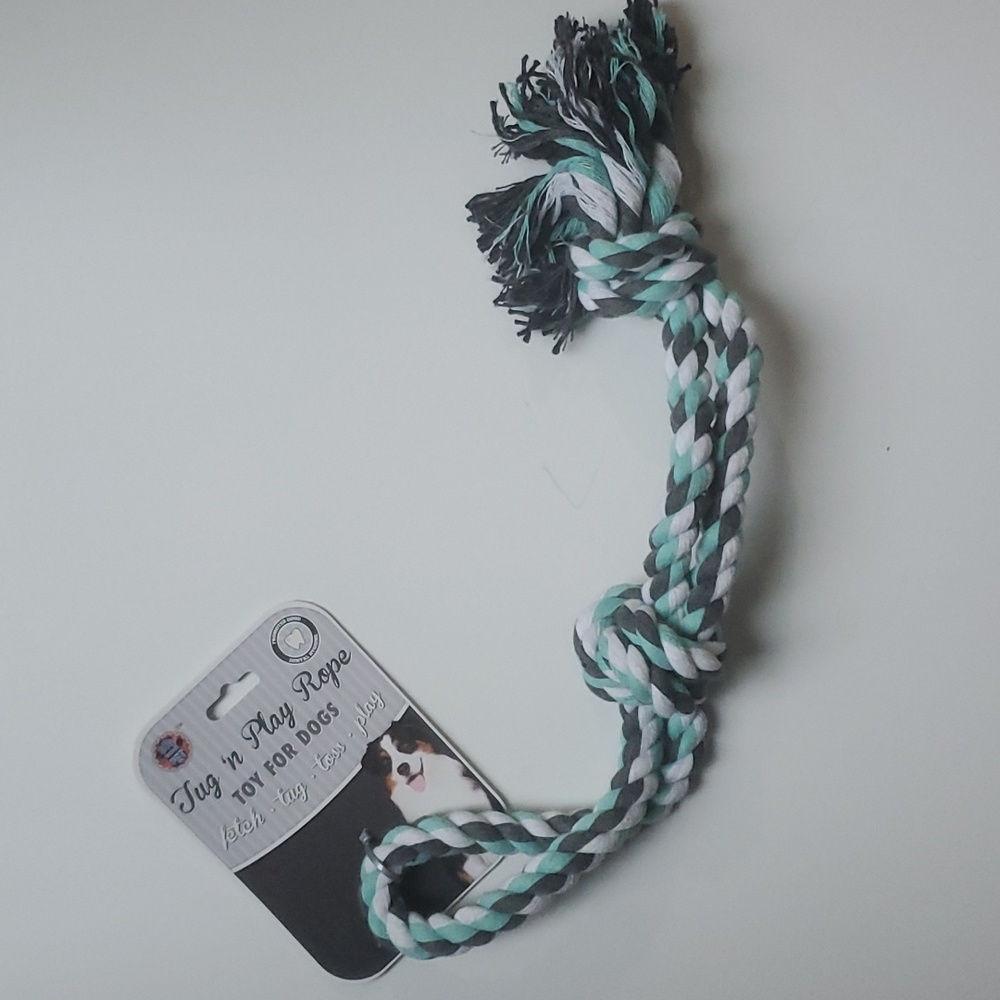 European Home Designs Tug 'n Play Rope - Picture 2 of 5